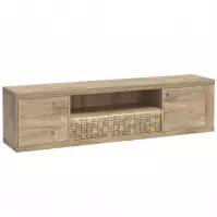 Szafka RTV  Natural N-13 195 Ribbeck