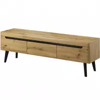 Szafka RTV Nordi NRTV160 dąb artisan