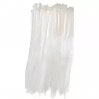 Taśma kablowa zaciskowa 300x4,8 bi/25szt