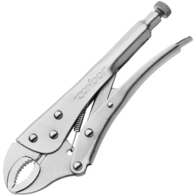 Szczypce zaciskowe uniwersalne TUV/GS 250mm