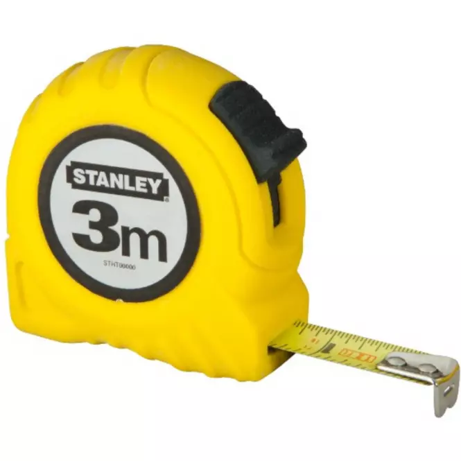 Miara stalowa 3m x 12,7mm