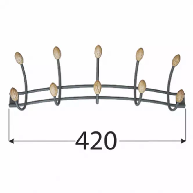 Wieszak 420 WUB 2