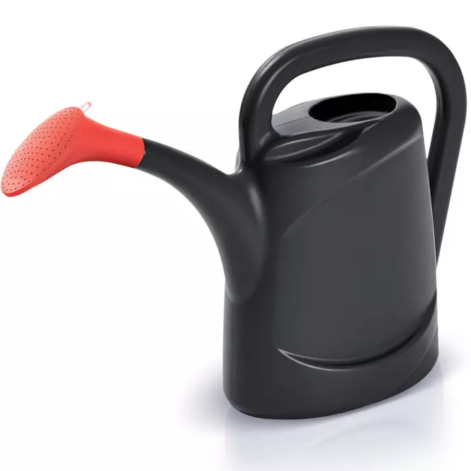 Konewka ogrodowa Agri Czarna IKAG100-S411
