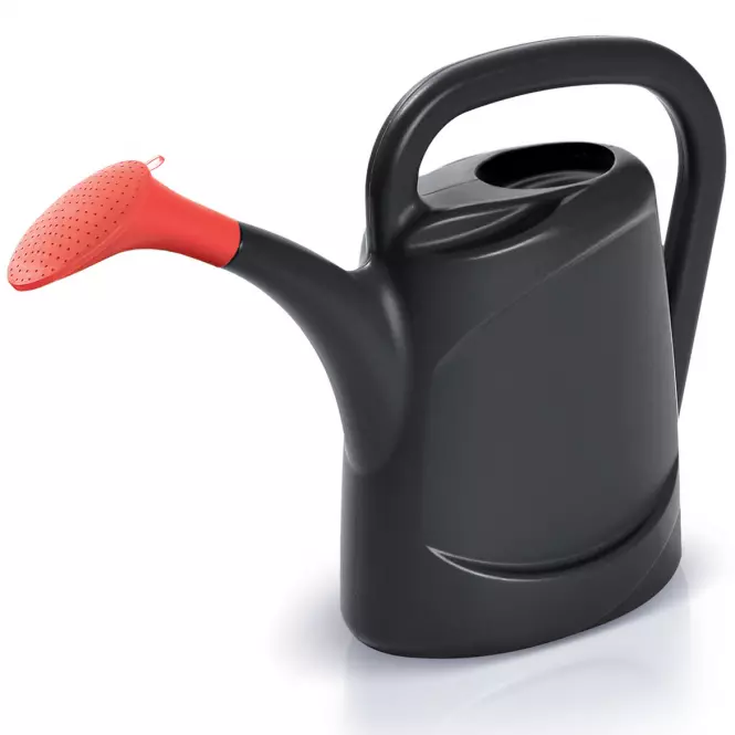 Konewka ogrodowa Agri Czarna IKAG75-S411