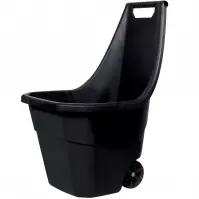 Taczka Ogrodowa Load & Go III – Czarny IWO95C-S411 95L