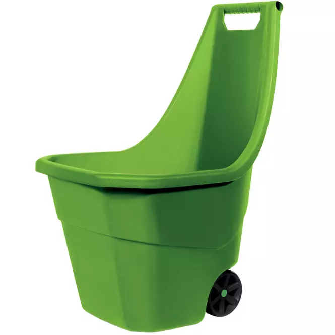 Taczka Ogrodowa Load & Go III – Oliwka IWO95Z-370U 95L