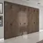 Szafa Elena 3D dąb lefkas z lustrem,6