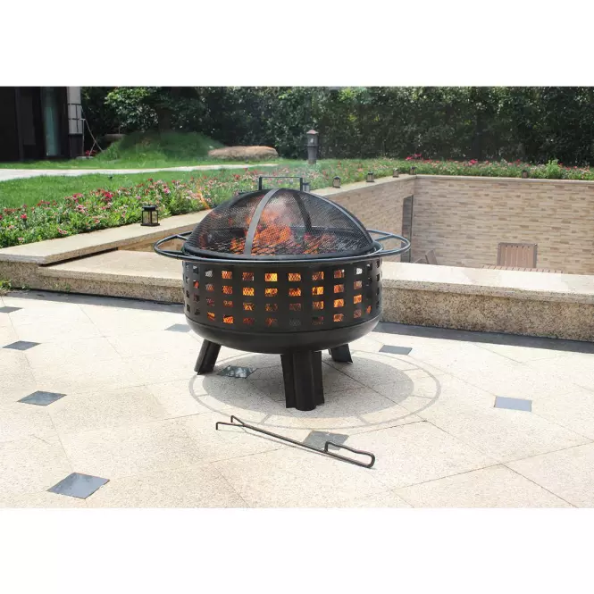 Palenisko ogrodowe DEEP BOWL FT-83024