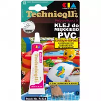 Technicqll Klej  Do Miękkiego Pcv 20ml R-334