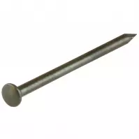 Gwoździe stalowe nieb. łeb soczewk. 2,0x30mm