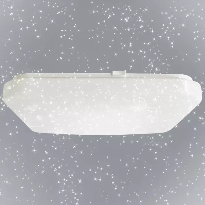 Plafon Stella EK75386 KW LED 33cm 18W