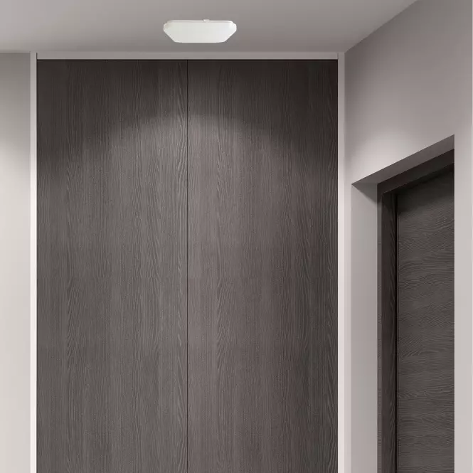Plafon Stella EK75386 KW LED 33cm 18W