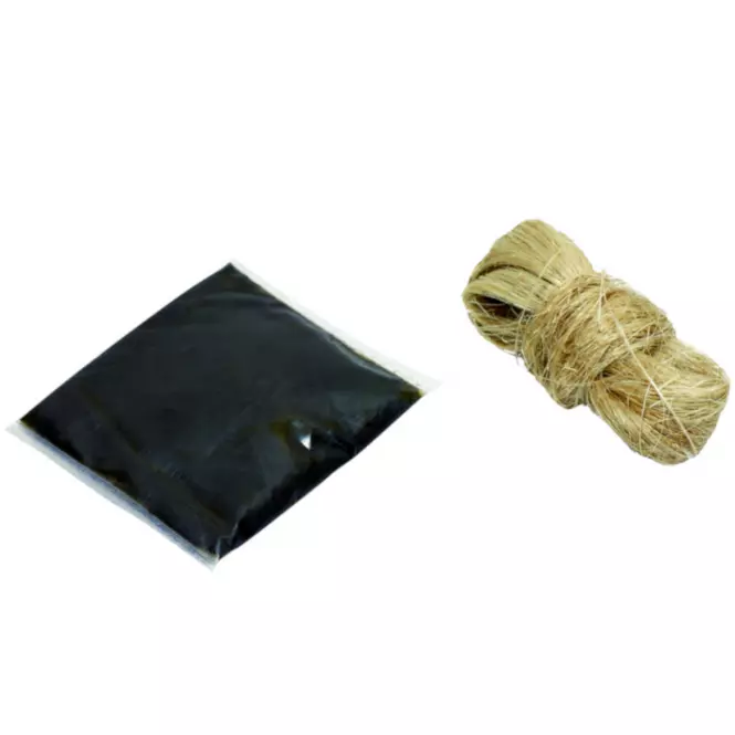 Zestaw hydrauliczny pasta 25g + pakuły lniane 5g
