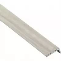 Listwa schodowa wąska LSW 10x25 klej 1,35m dąb wiejski