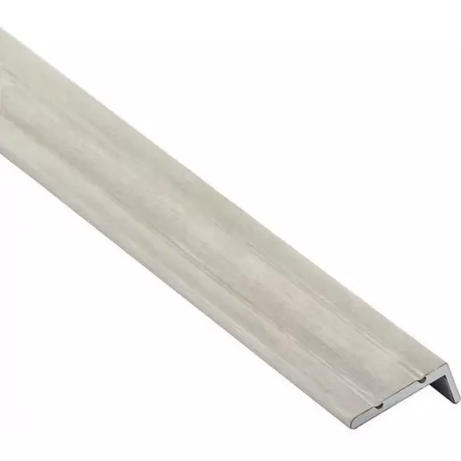Listwa schodowa wąska LSW 10x25 klej 1,35m dąb wiejski