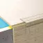 Listwa schodowa wąska LSW 10x25 klej 1,35m dąb wiejski,2