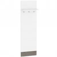 Wieszak Blanco 23 40 sosna śnieżna/new grey