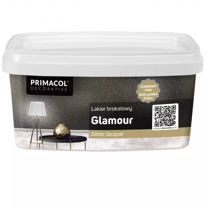 Lakier brokatowy Glamour 1l