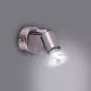 Lampa  GU1001J-1R Satyna chrom K1