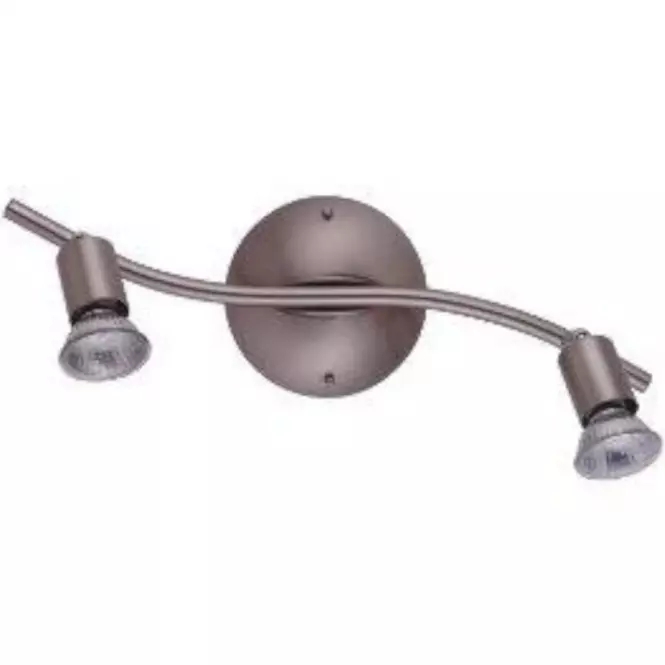 Lampa GU1001J-2S Satyna chrom LS2