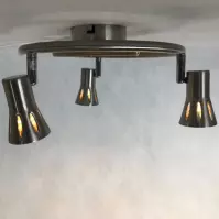 Lampa GU1058-3SP Satyna chrom PL3