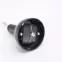 Lampa solarna 1 LED BY-131576 Kula szklana 6,3