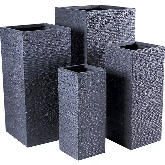 Doniczka  LT23910-4S 26x26x60.5 cm
