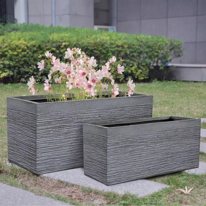 Doniczka LT24169-3S 60x29x30 cm