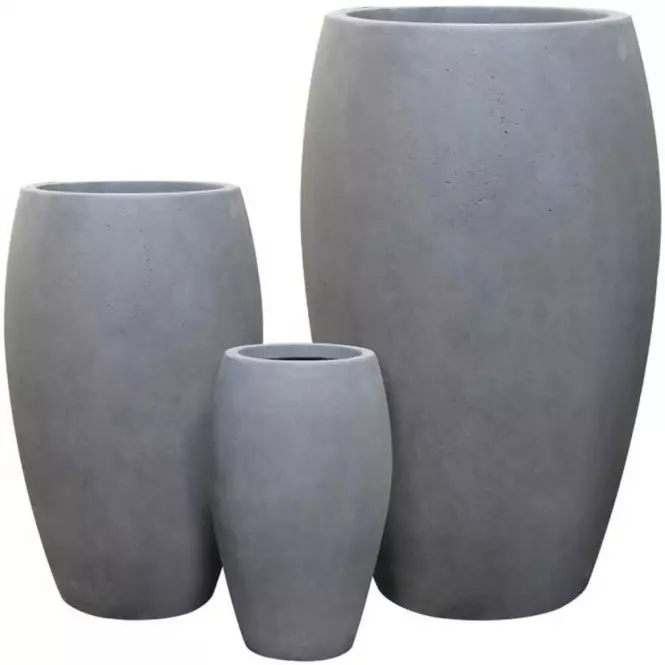 Doniczka LT14216-3S 37x37x60 cm