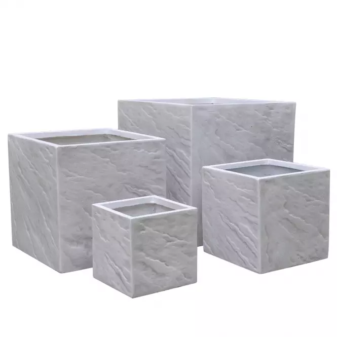 Doniczka LT23579-4S 49.5X49.5X50