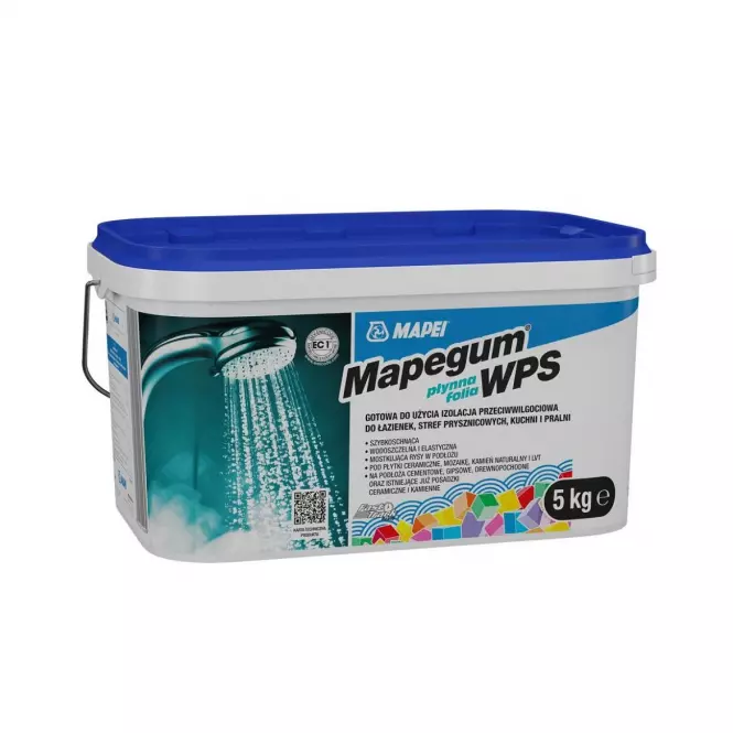 Mapei Mapegum WPS eleastyczna folia w płynie  5kg