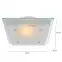 Lampa Indi 48168 PL1,4
