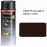 Lakier Crafts ciemny brąz ral 8017 400 ml 110061