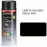 Lakier Crafts czarny mat ral 9005 400 ml 696046