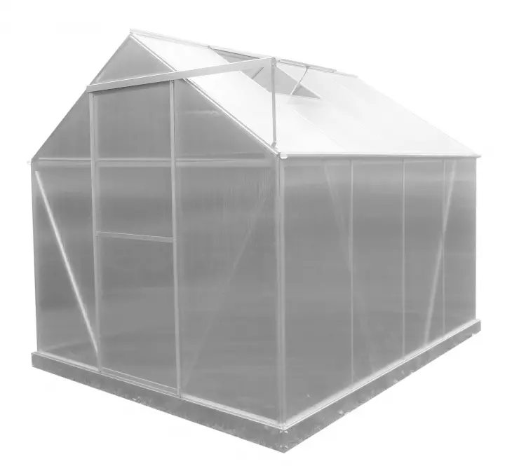 Szklarnia 1.93m x 2.495m