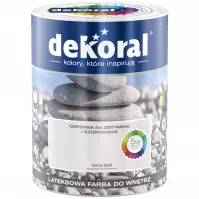 Dekoral Odporna Na Szorowanie Gołębi 5l