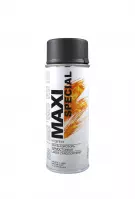 Farba w sprayu Maxi Color żaroodporna antracyt 400 ml