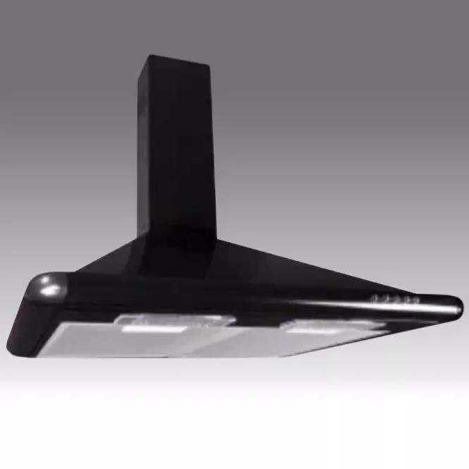 Okap WK-5 Elegant Mini Turbo 50cm czarny