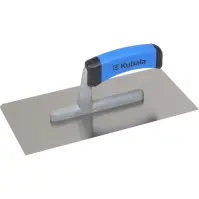 Kubala paca nierdzewna 130x270 mm gładka uchwyt G-1 0206
