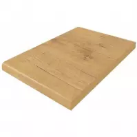 Blat dąb lancelot 40cm grubość 38mm