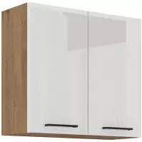Szafka kuchenna Vigo biały 80G-2F