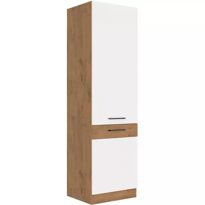 Szafka kuchenna Vigo biały 60LO-210 2F