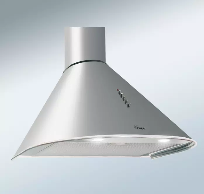 Okap WK-4 Dandys 60 Inox
