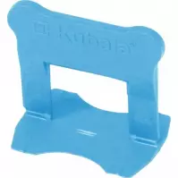Kubala system poziomowania płytek Smart Level Klips 2 mm