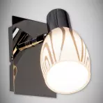 Lampa HL790N chrome K1