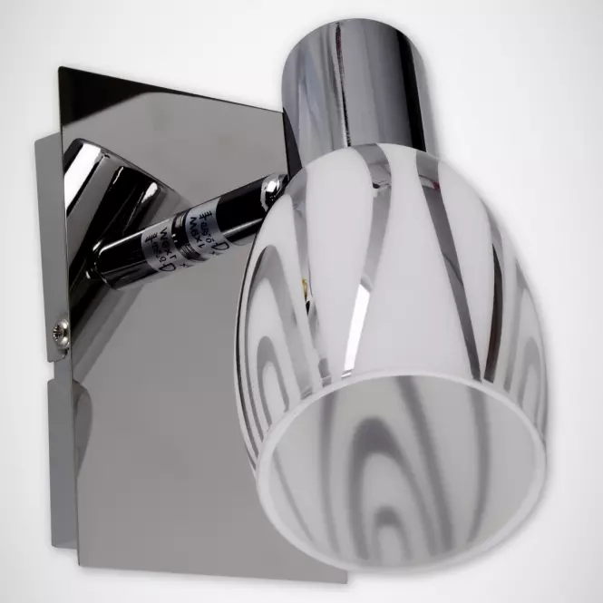Lampa HL790N chrome K1