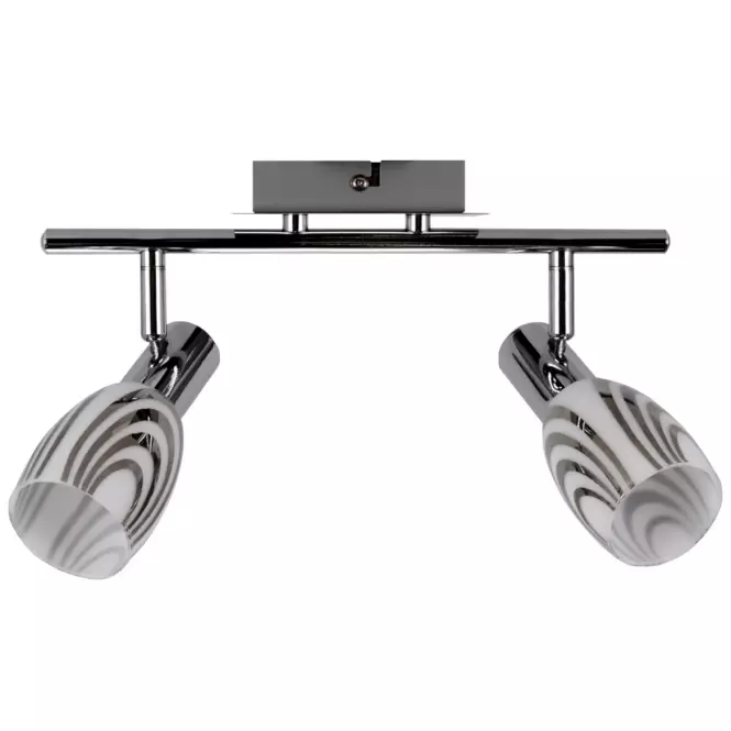 Lampa HL791N chrome LS2