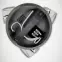 Lampa HL794N chrome PL3,9