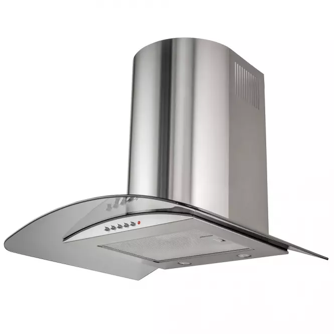 Okap WK-4 Largo 90 Inox Eco