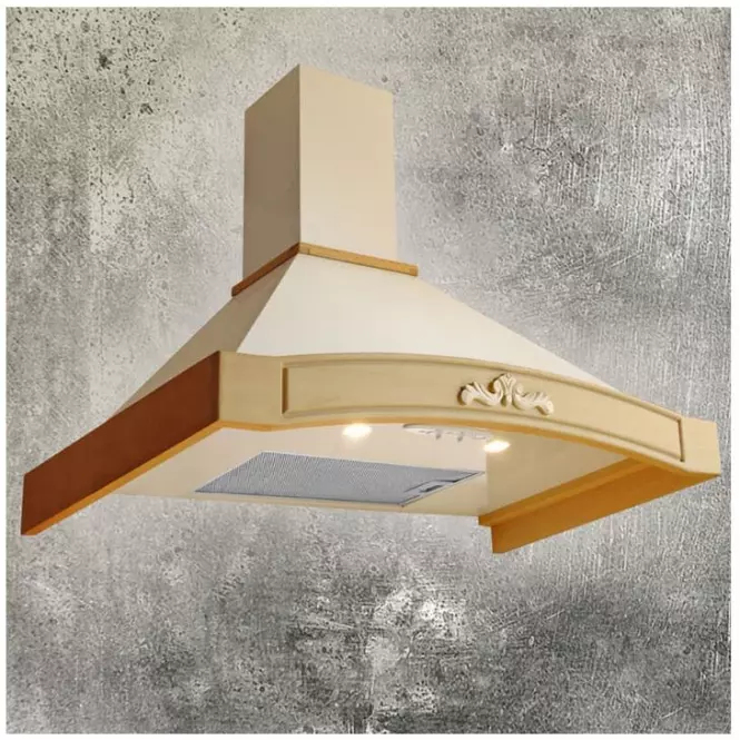 Okap WK-4 Rustica Decor 50,2